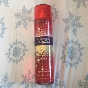 Thousand wishes mist